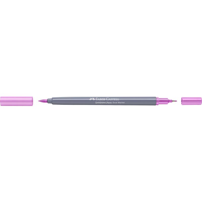 Faber-Castell Goldfaber Aqua Dual Marker 119 magenta hell